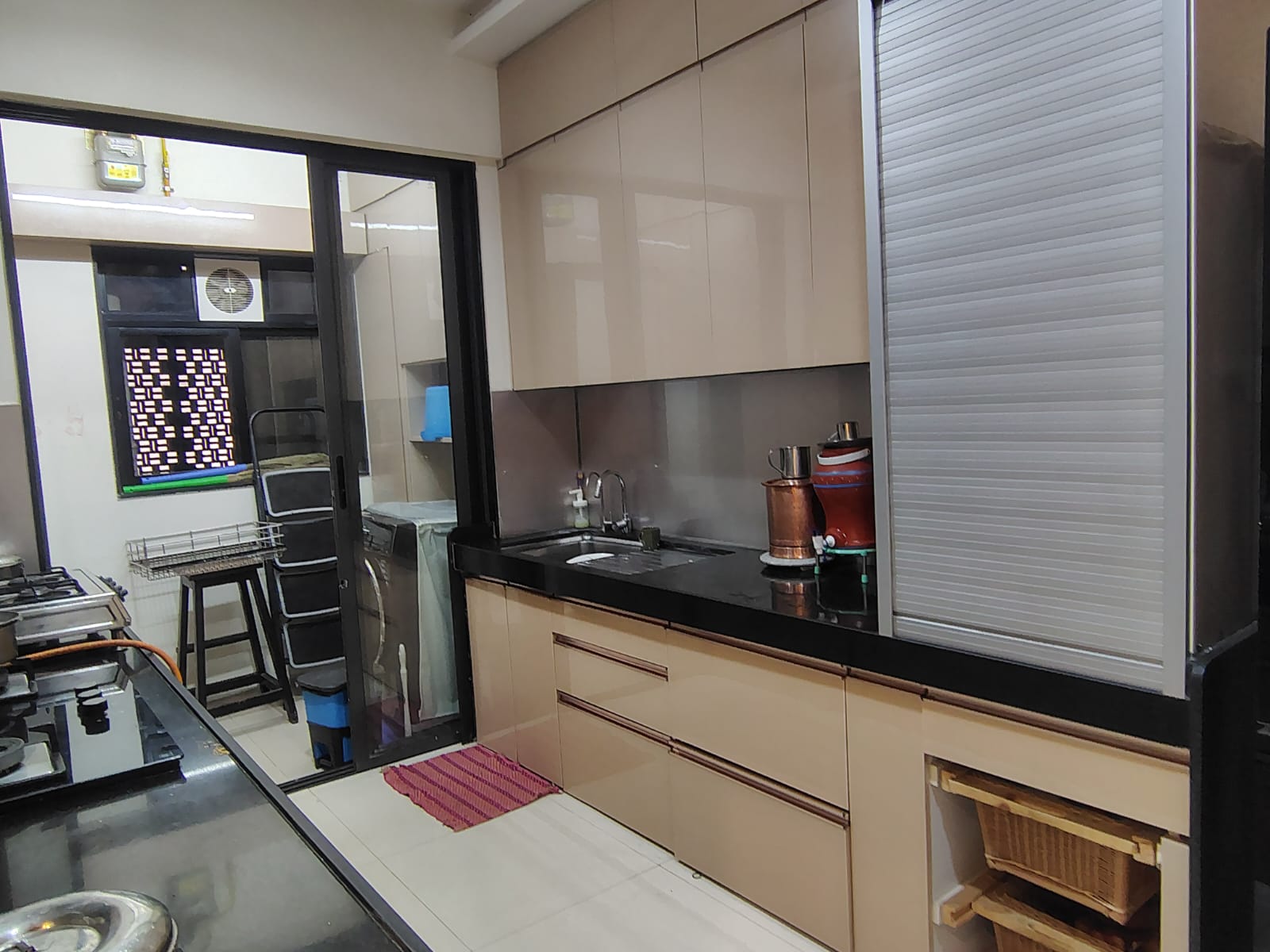 Modern Architectural Elevation Design - Vishal Nagar by Er. Shubham